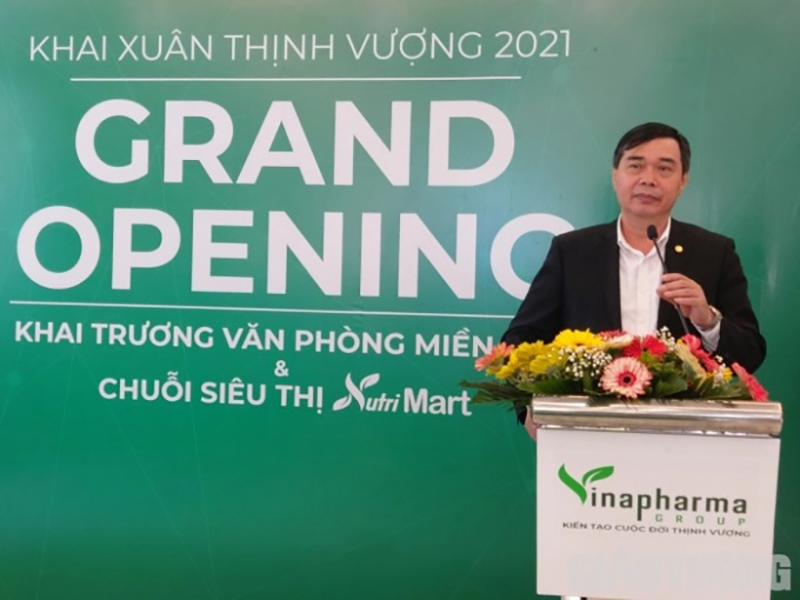 Ông Hà Văn Thắng, Chủ tịch Hội đồng Doanh nghiệp Nông nghiệp Việt Nam, Chủ tịch HĐQT Công ty cổ phần T&T 159.